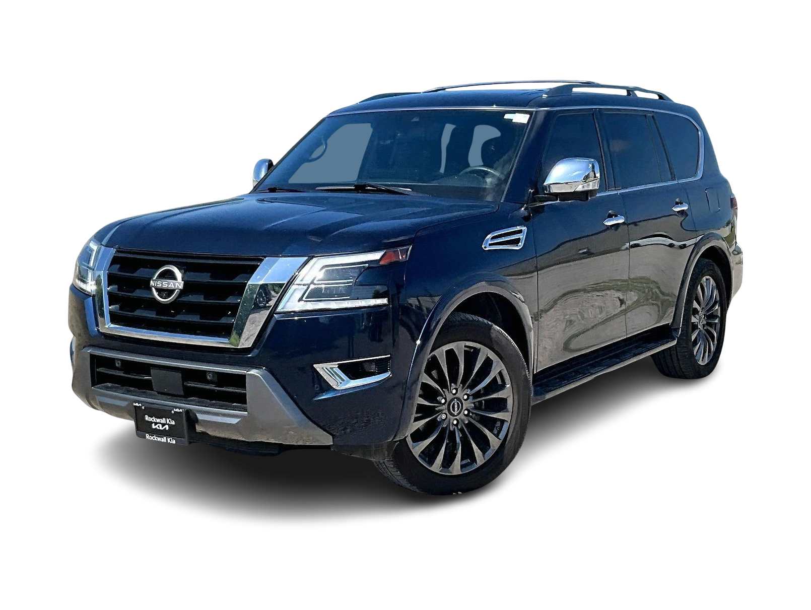 Thumbnail: 2023 Nissan Armada - 1