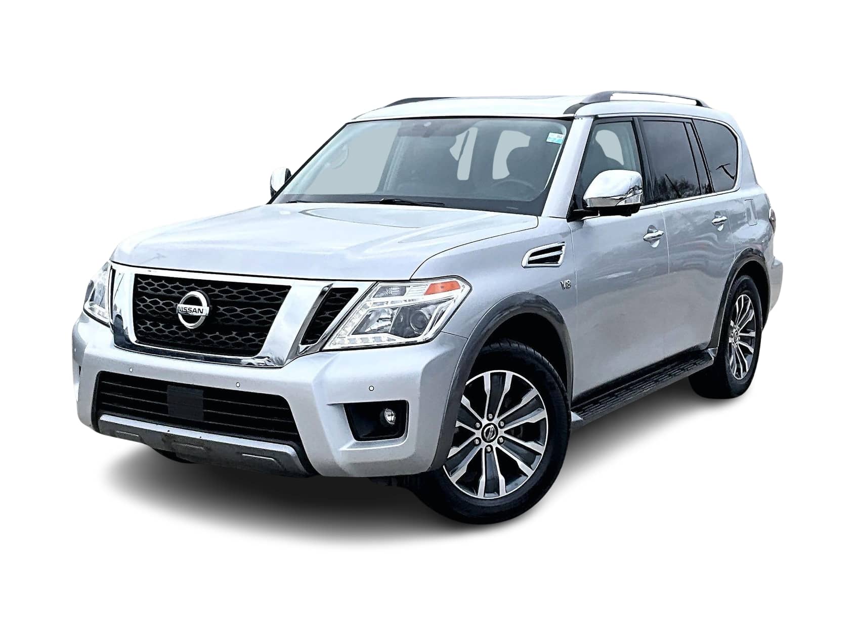 2019 Nissan Armada SL -
                  Rockwall, TX