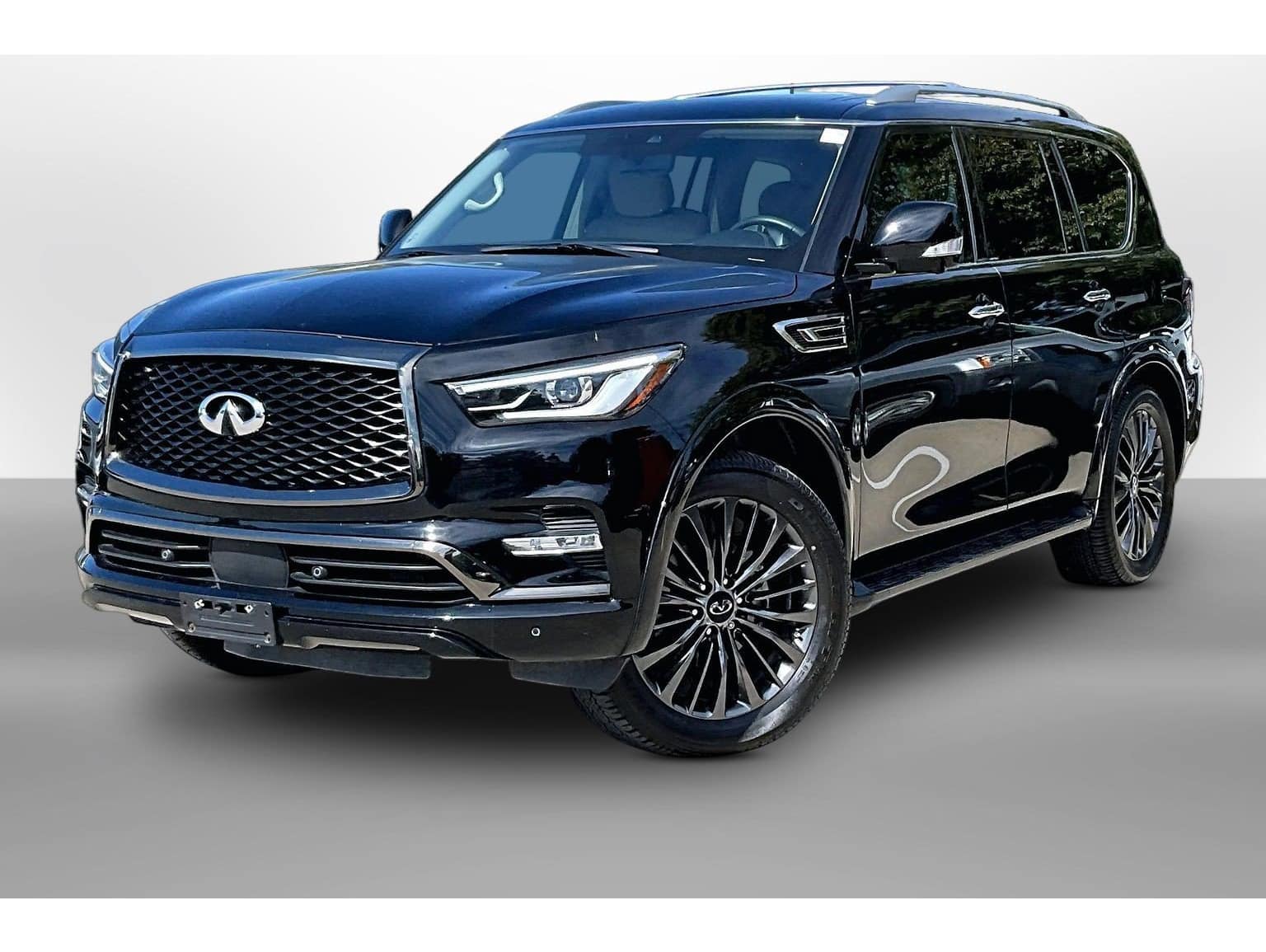 2021 INFINITI QX80
