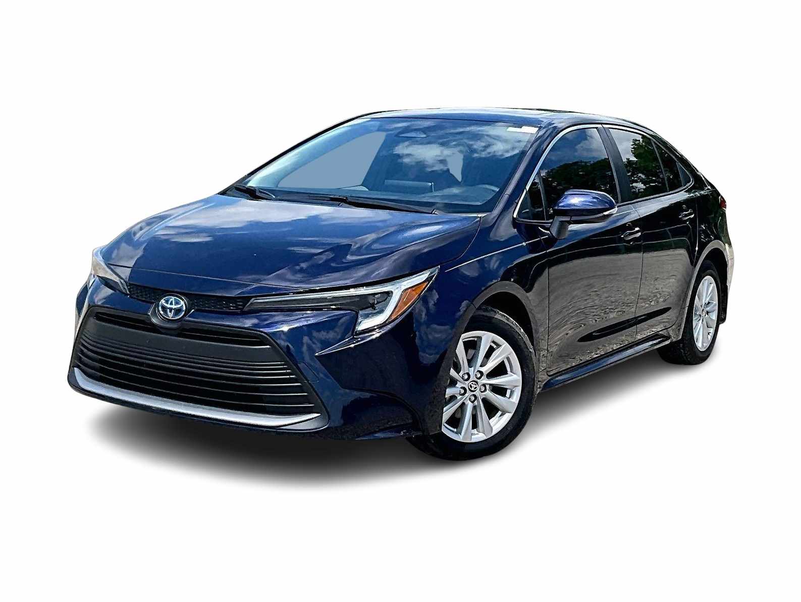 Thumbnail: 2024 Toyota Corolla - 1