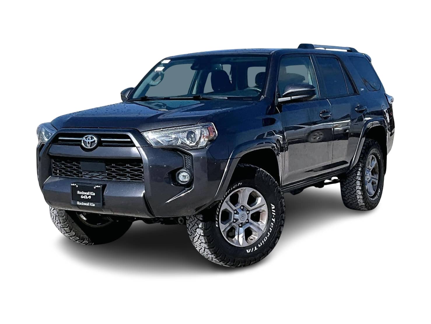 2021 Toyota 4Runner SR5 -
                  Rockwall, TX