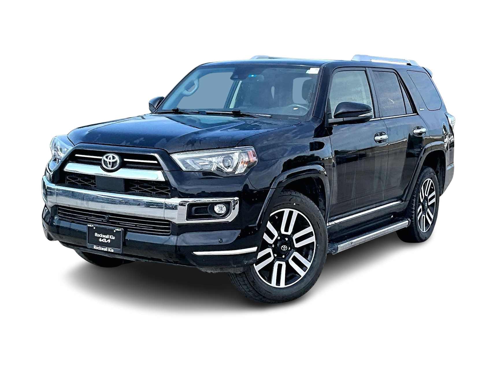 Thumbnail: 2022 Toyota 4Runner - 1