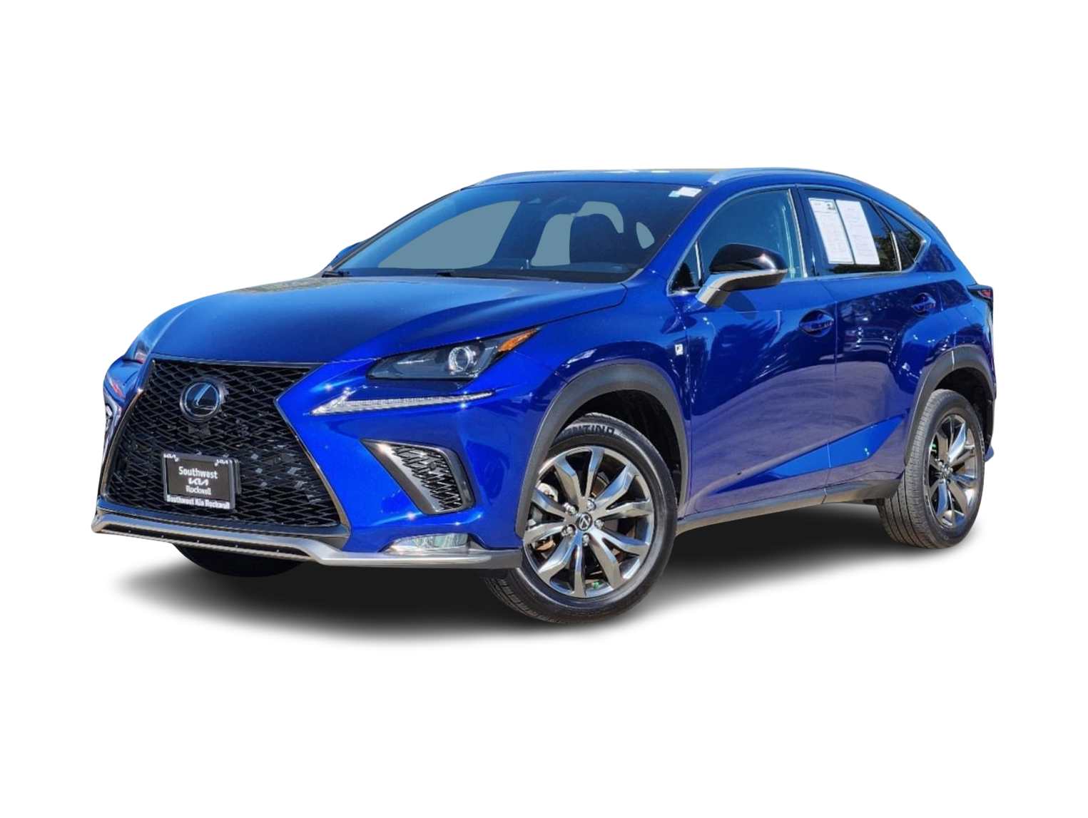 2021 Lexus NX 300 -
                Rockwall, TX