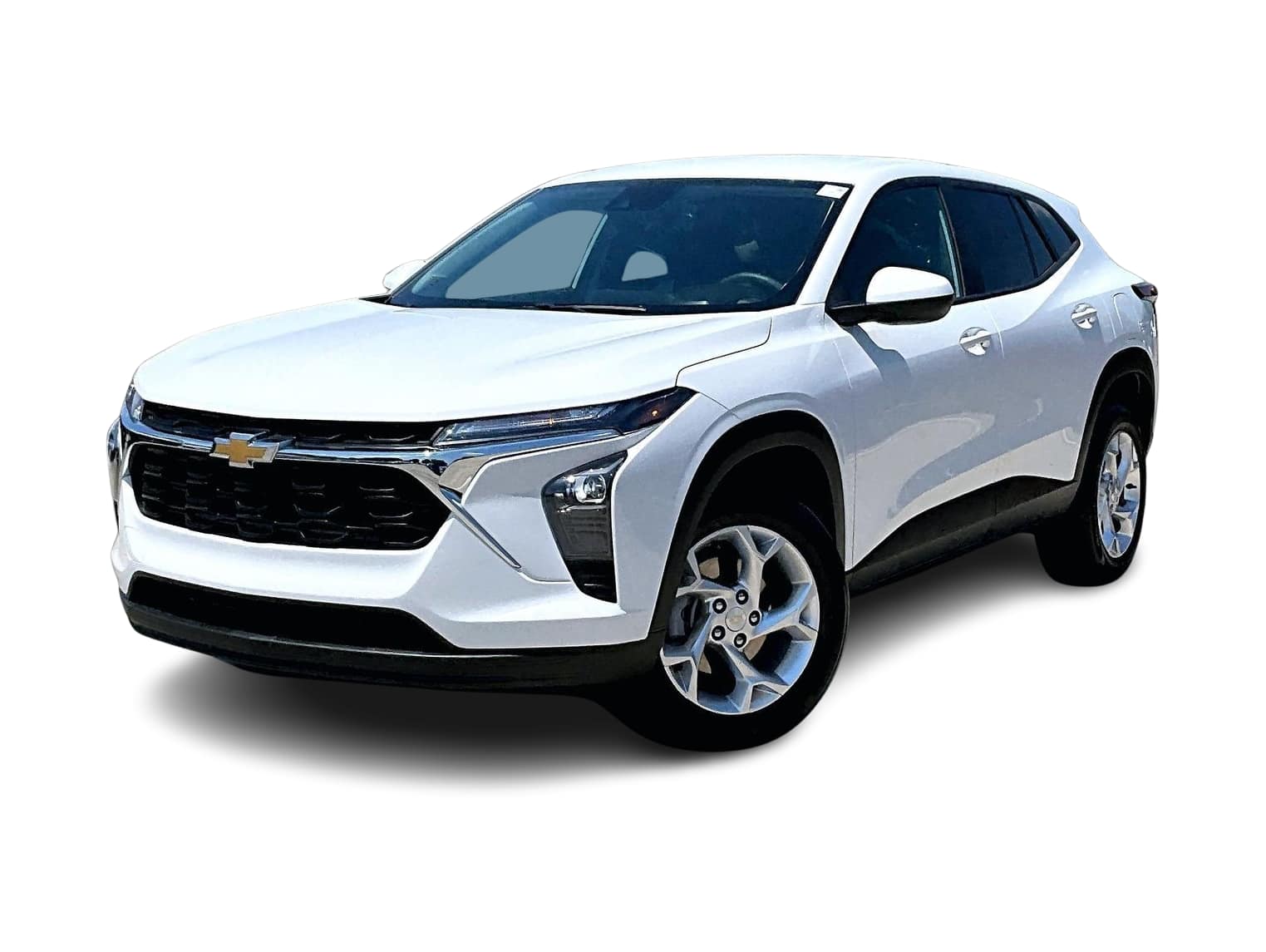 Thumbnail: 2024 Chevrolet Trax - 1