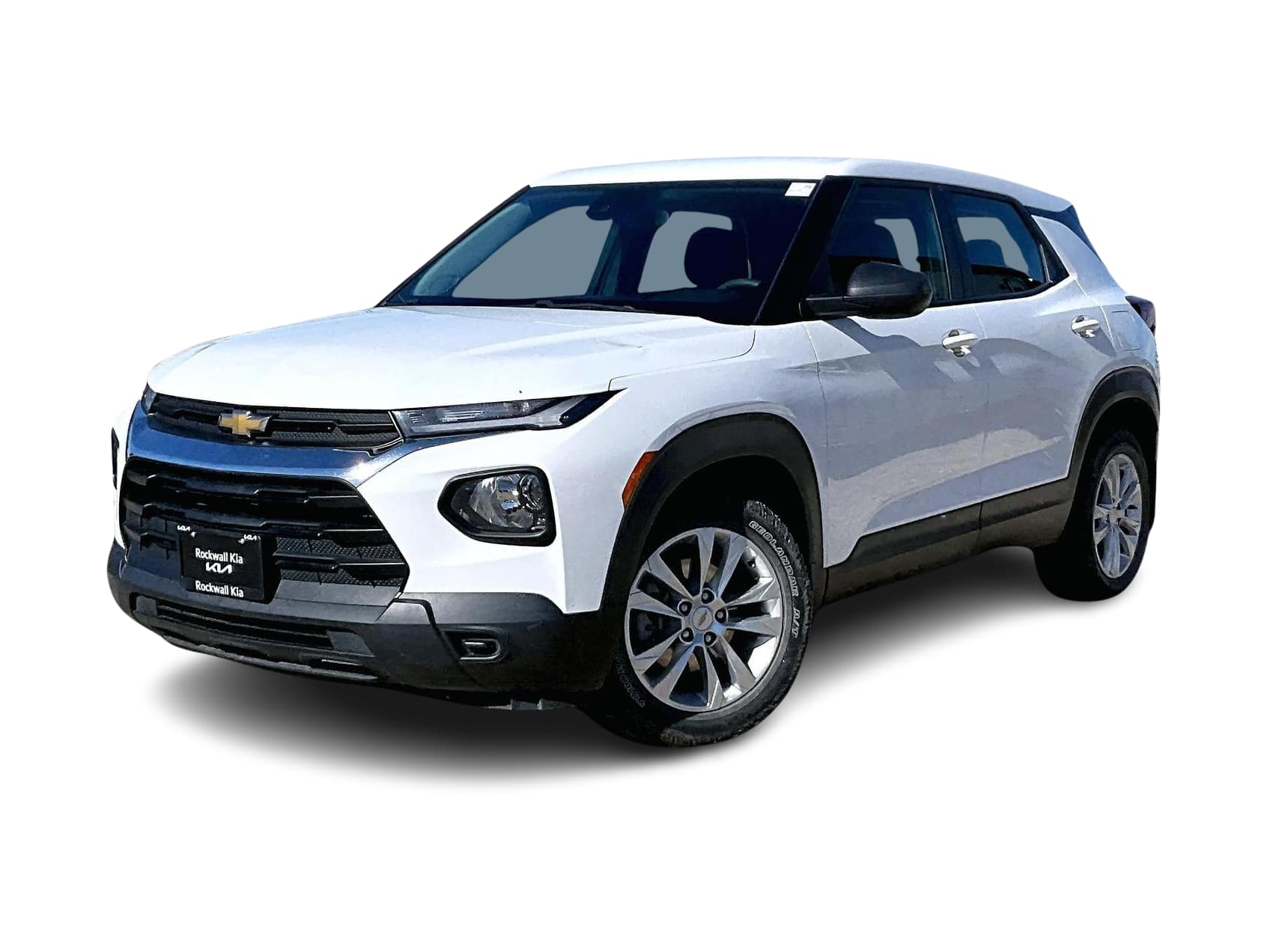 2021 Chevrolet TrailBlazer LS -
                  Rockwall, TX