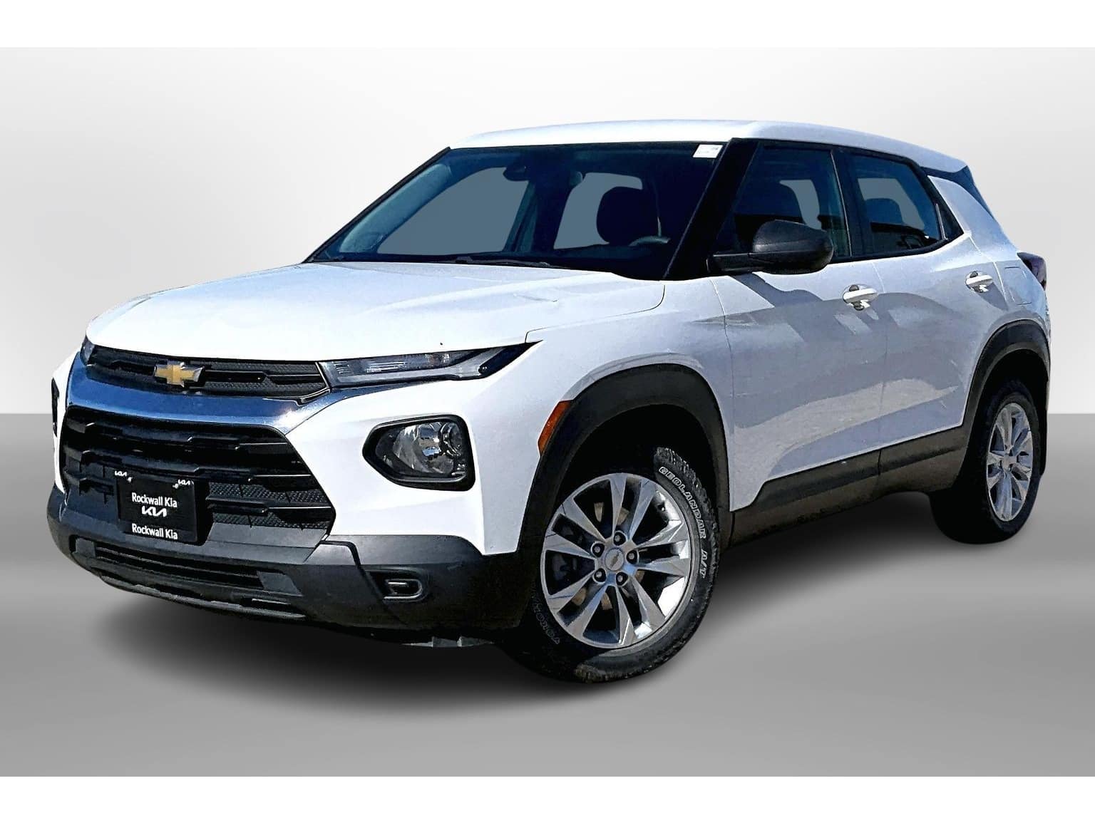 2021 Chevrolet Trailblazer LS's photo