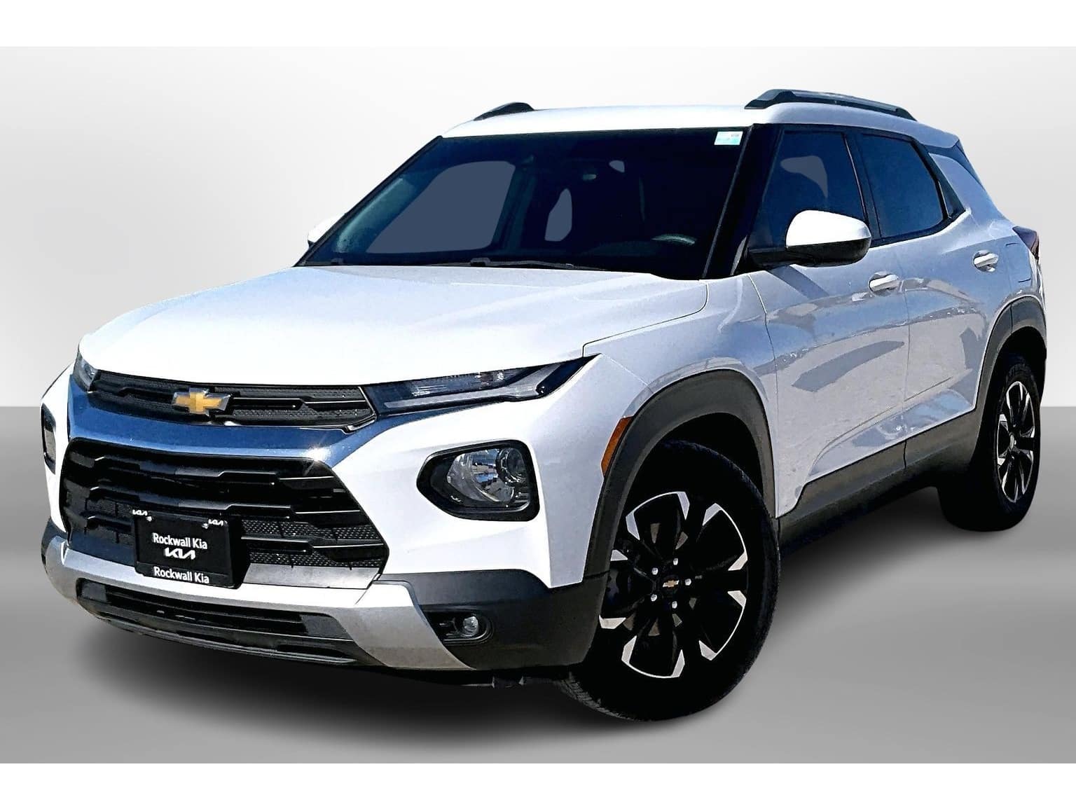 2022 Chevrolet Trailblazer LT's photo