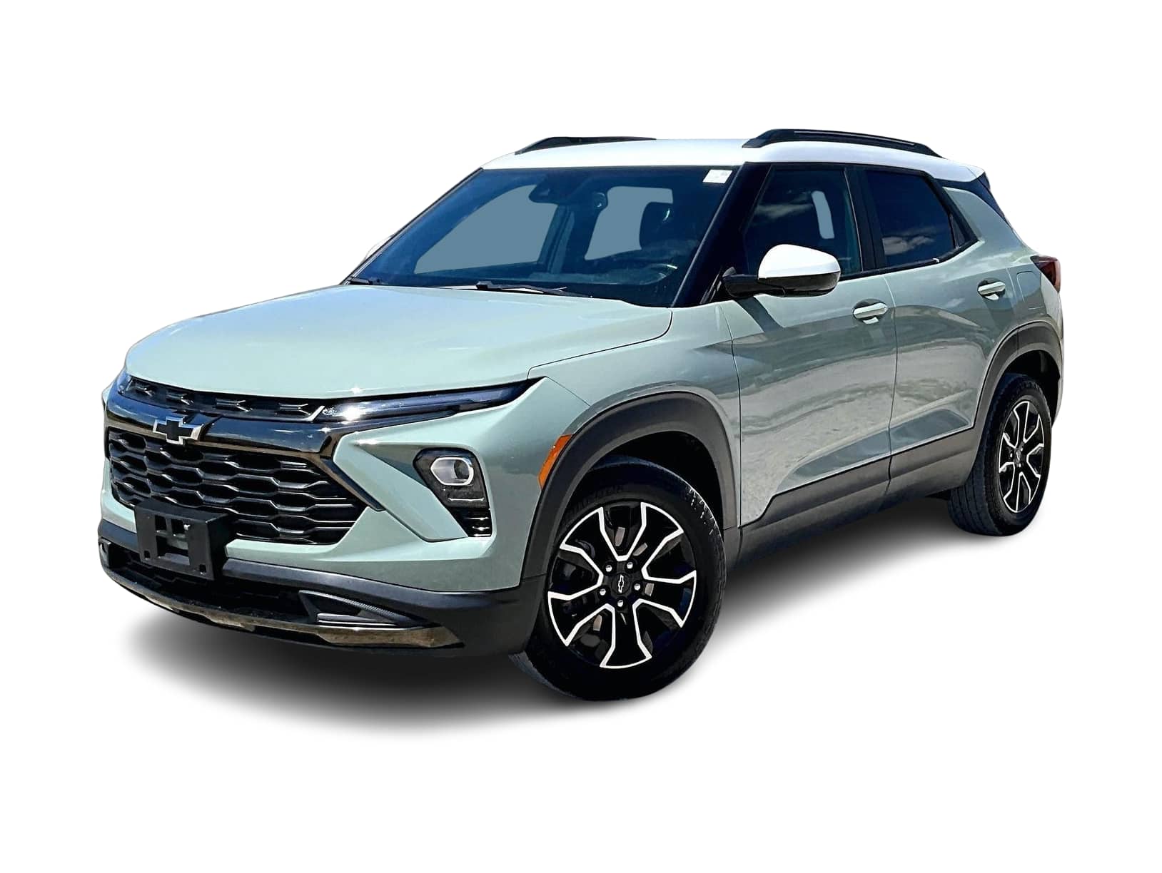 Thumbnail: 2025 Chevrolet TrailBlazer - 1