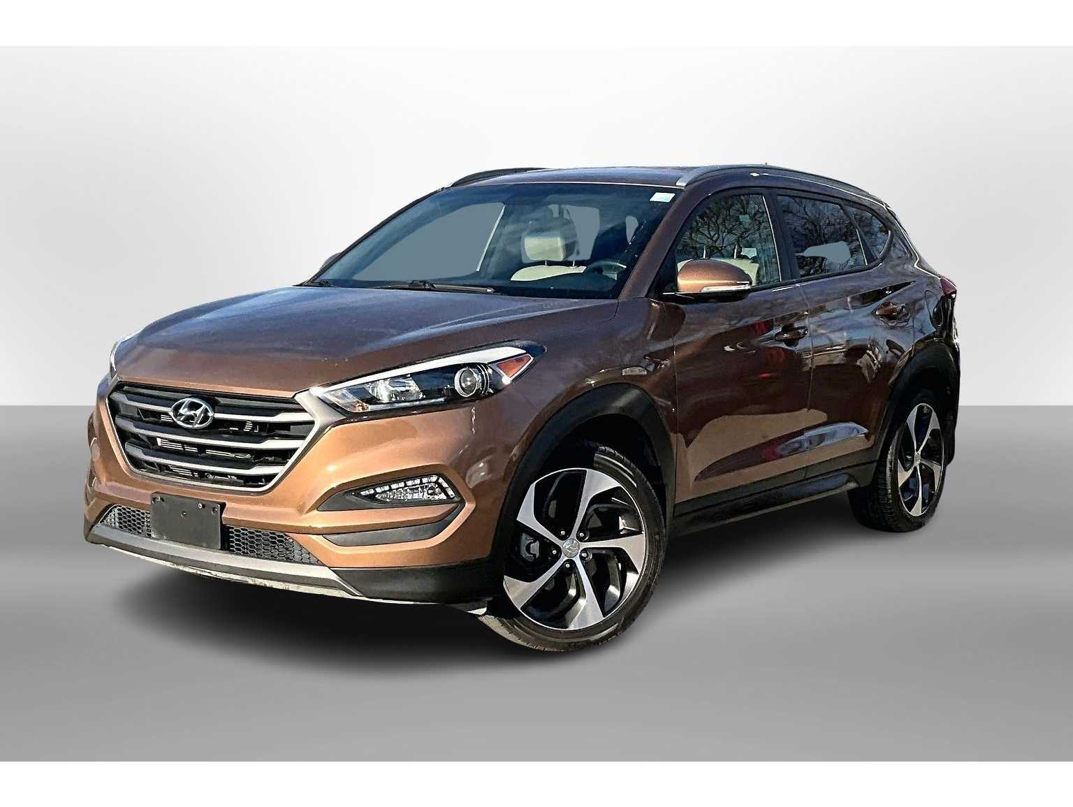 2016 Hyundai Tucson Sport
