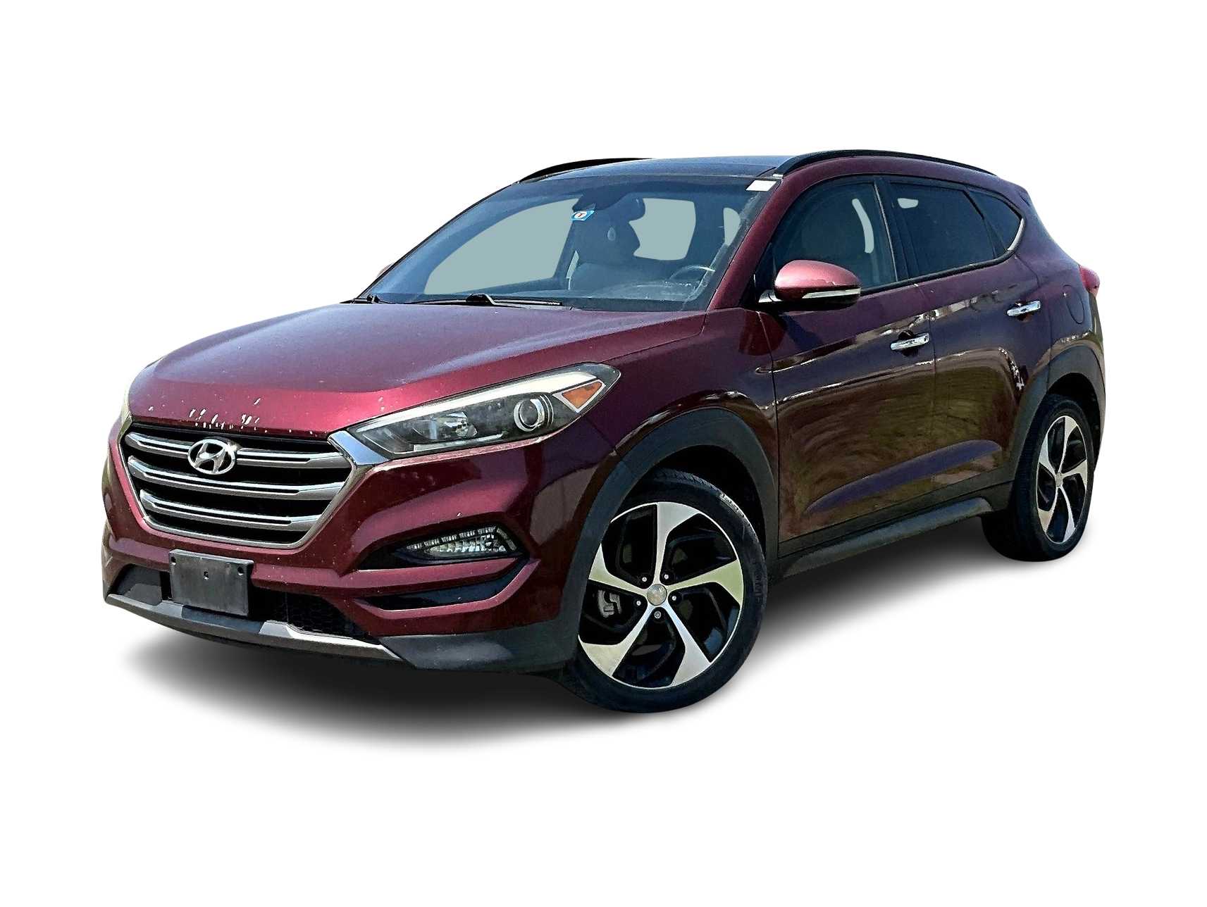 2016 Hyundai Tucson Limited -
                  Rockwall, TX