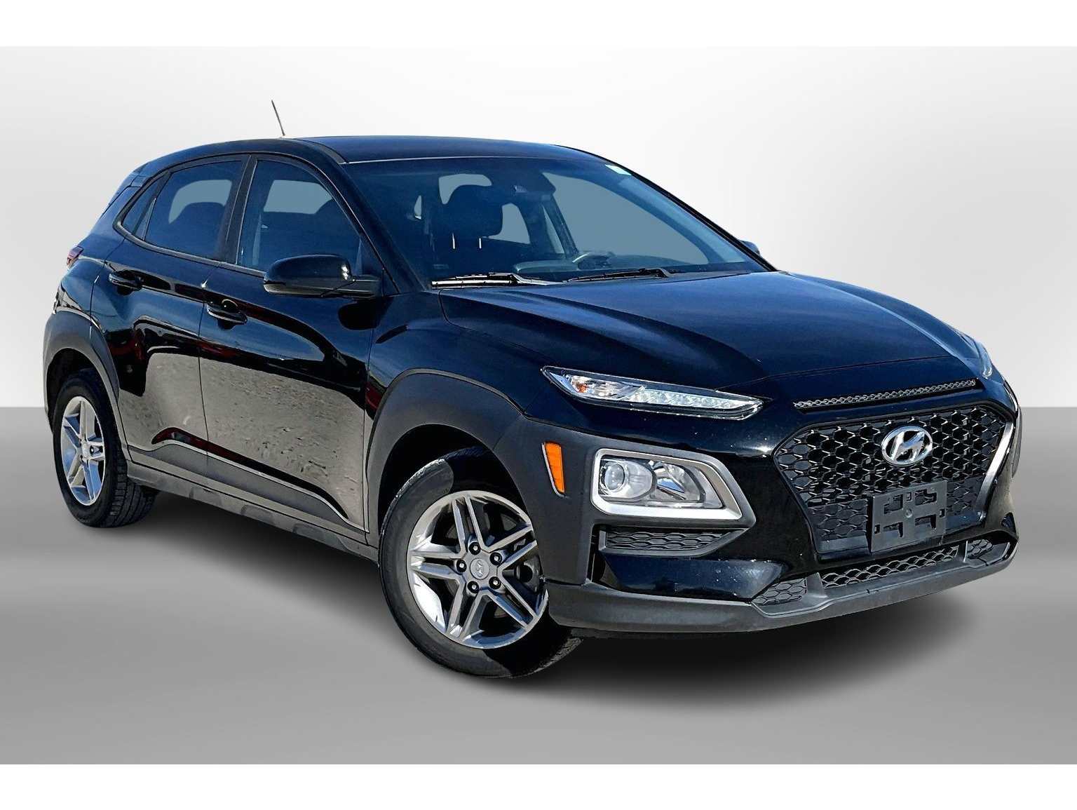 2019 Hyundai Kona SE's photo