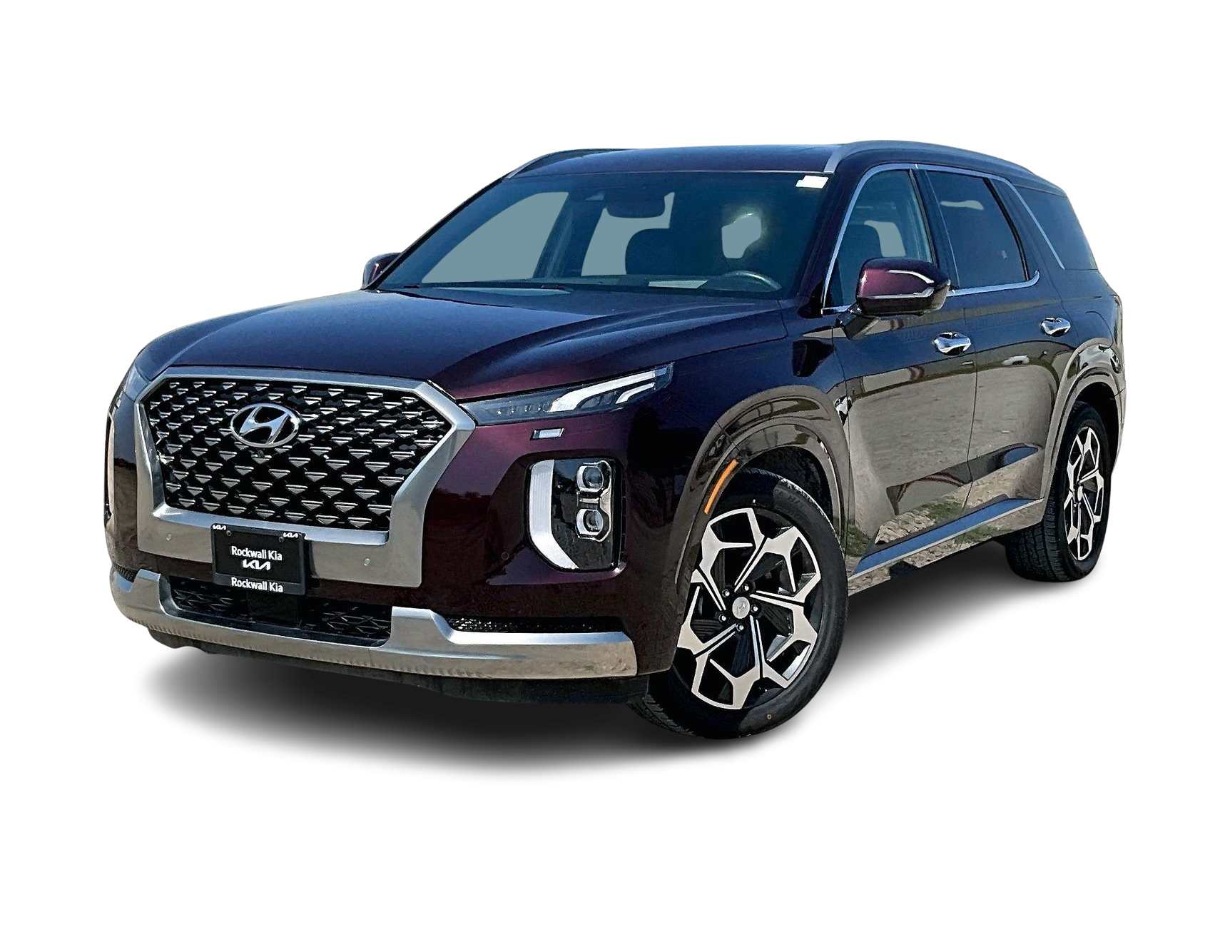 Thumbnail: 2022 Hyundai Palisade - 1