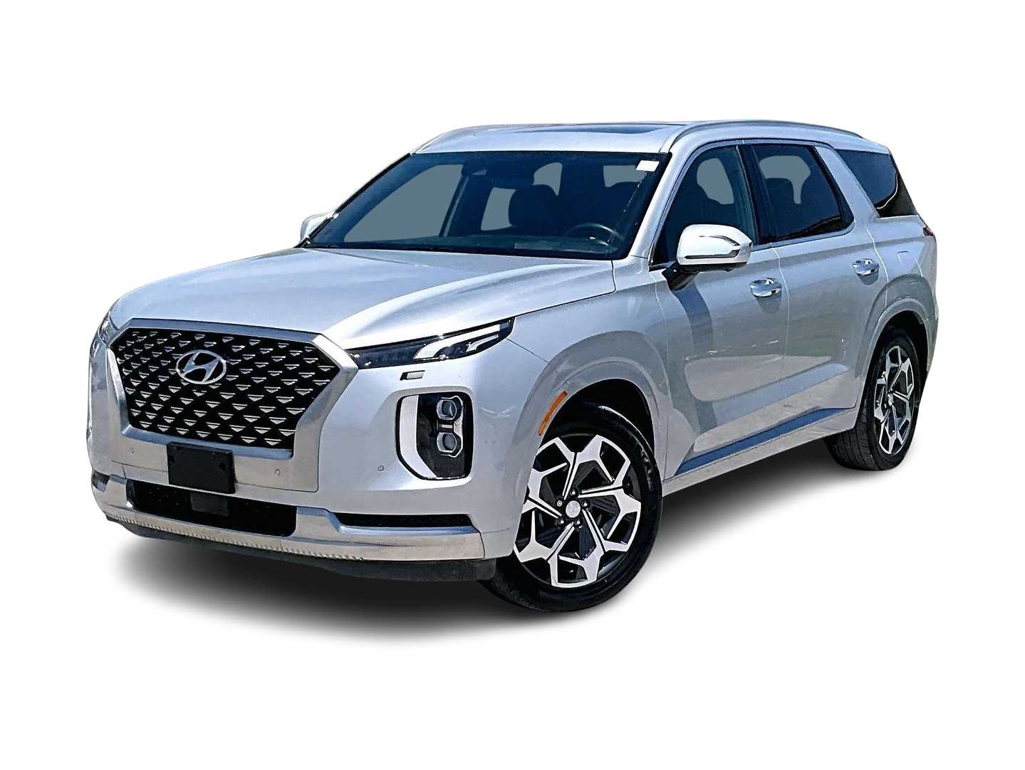 Thumbnail: 2022 Hyundai Palisade - 1