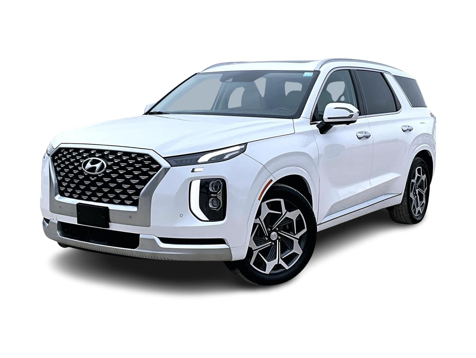 Thumbnail: 2021 Hyundai Palisade - 1