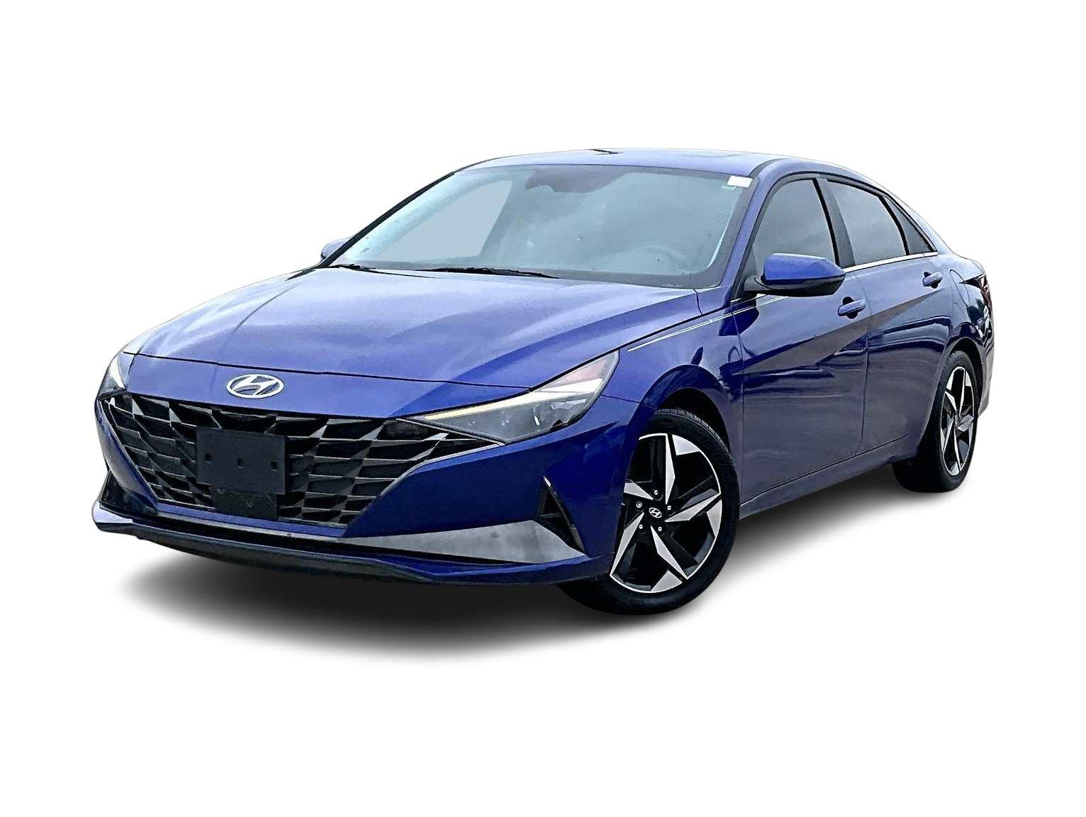 Thumbnail: 2023 Hyundai Elantra - 1
