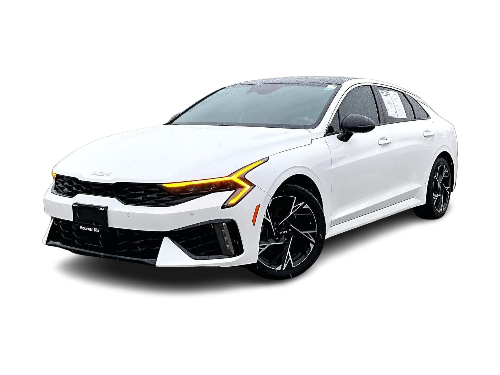 Thumbnail: 2025 Kia K5 - 1