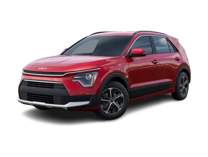 Thumbnail: 2026 Kia Niro - 1