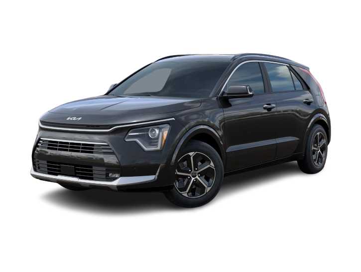 Thumbnail: 2026 Kia Niro - 1