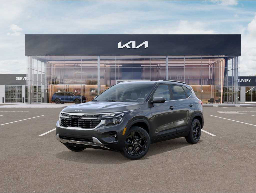 2026 Kia Seltos EX's photo