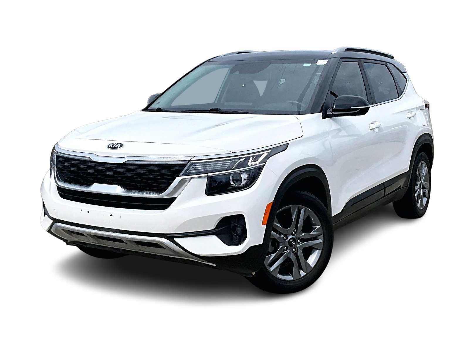 2021 Kia Seltos S -
                  Rockwall, TX