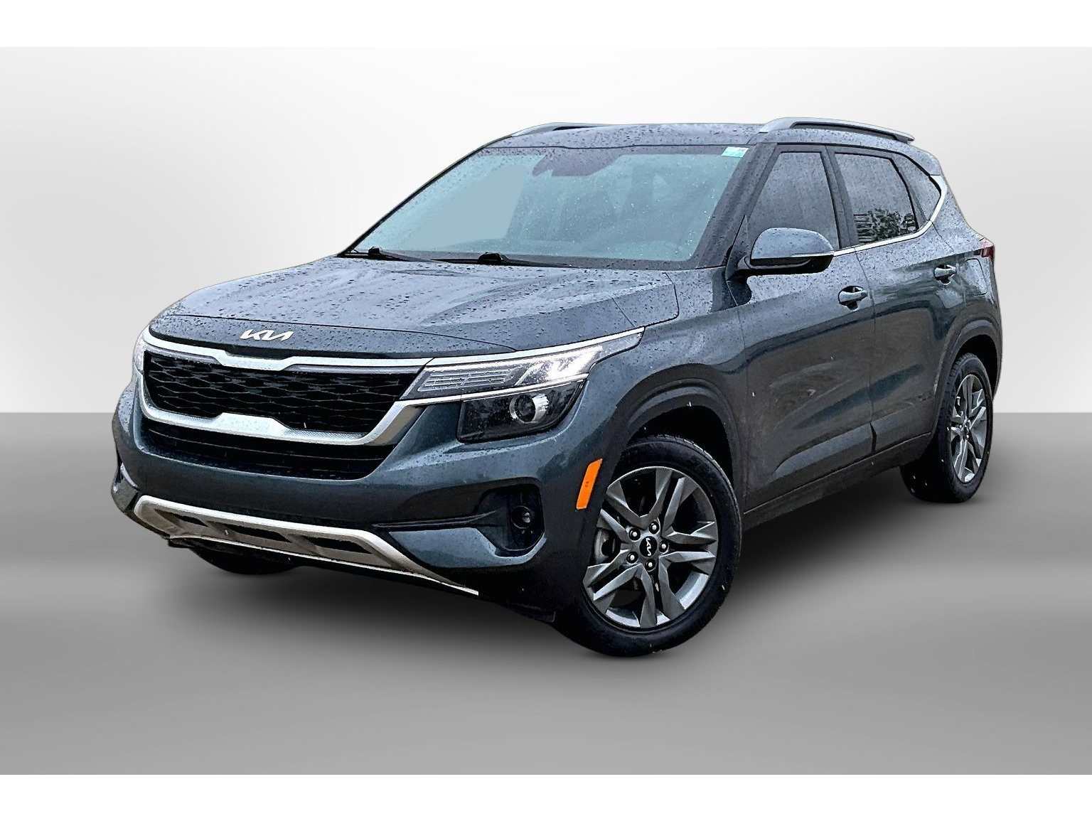 2023 Kia Seltos S