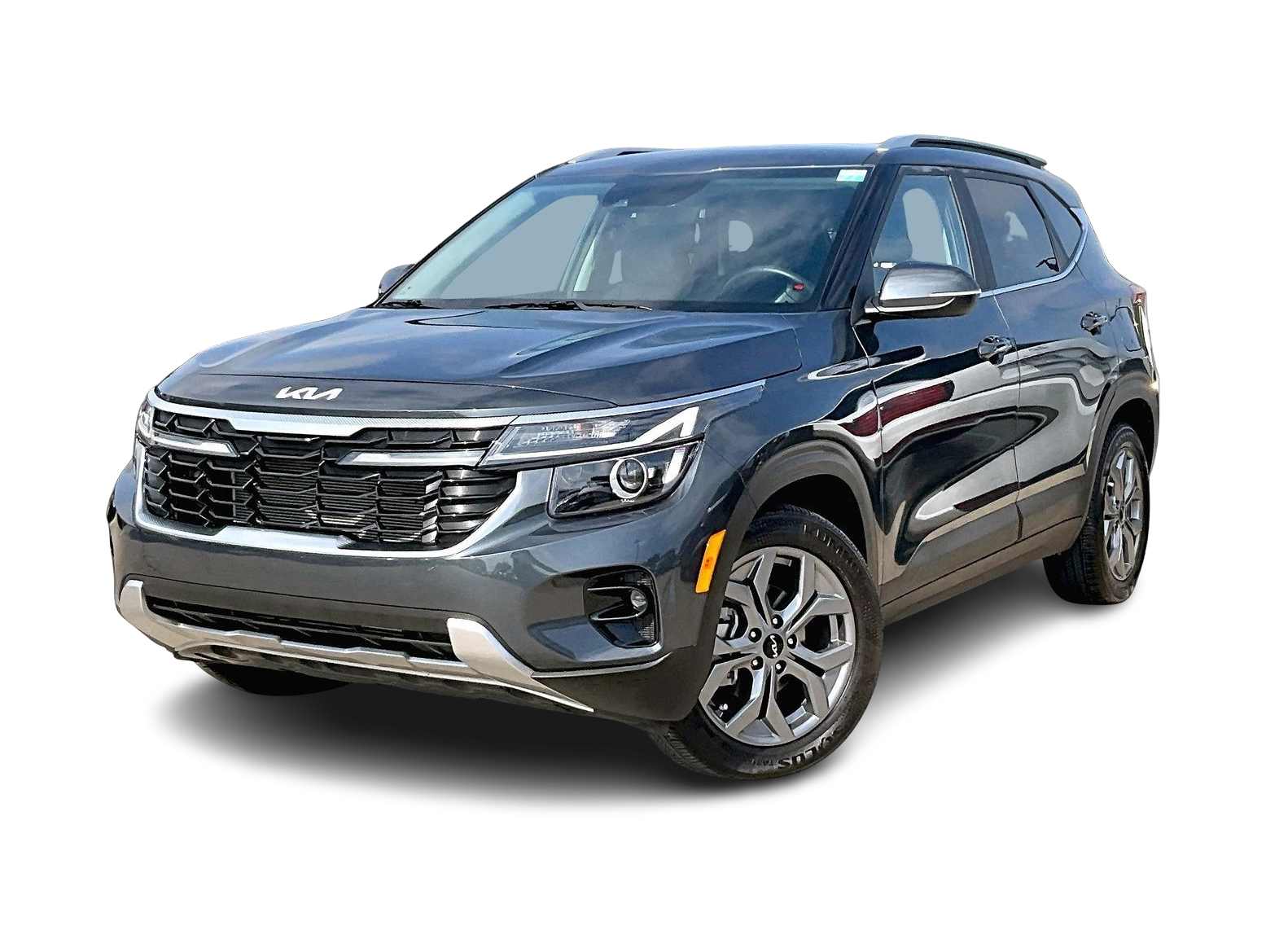 Thumbnail: 2024 Kia Seltos - 1