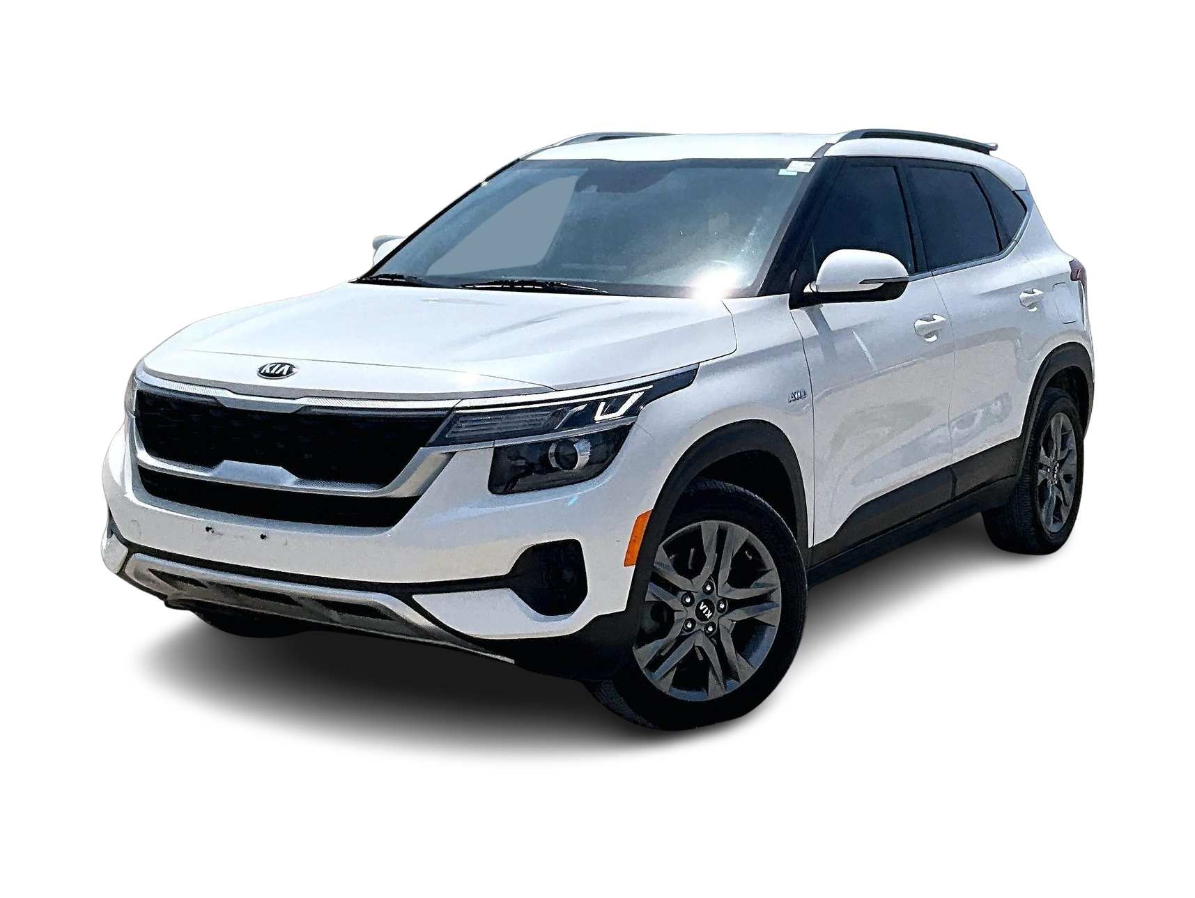 2021 Kia Seltos S -
                  Rockwall, TX