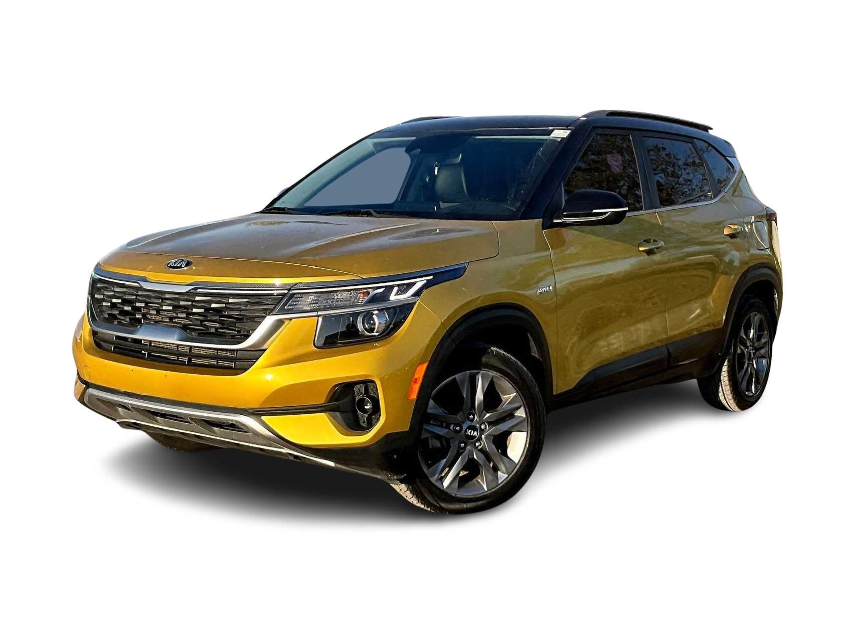 2021 Kia Seltos S -
                  Rockwall, TX