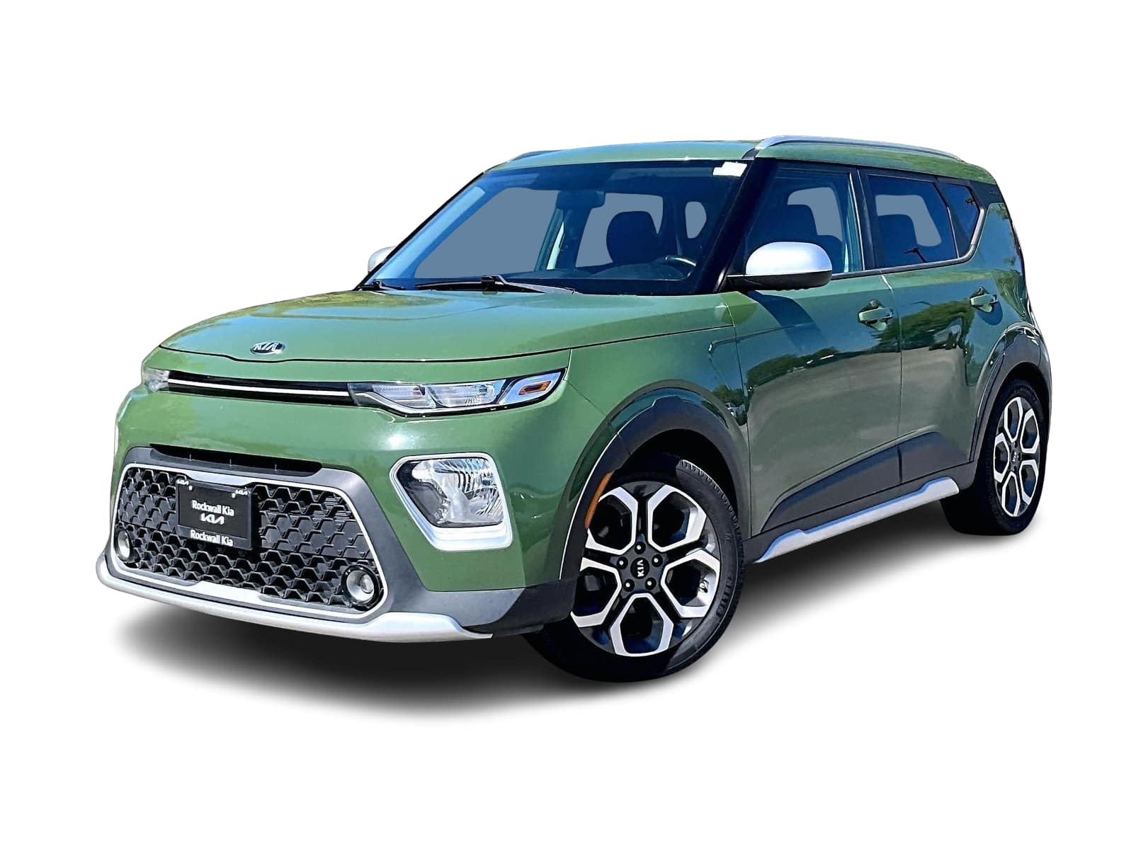 2020 Kia Soul X-Line -
                  Rockwall, TX