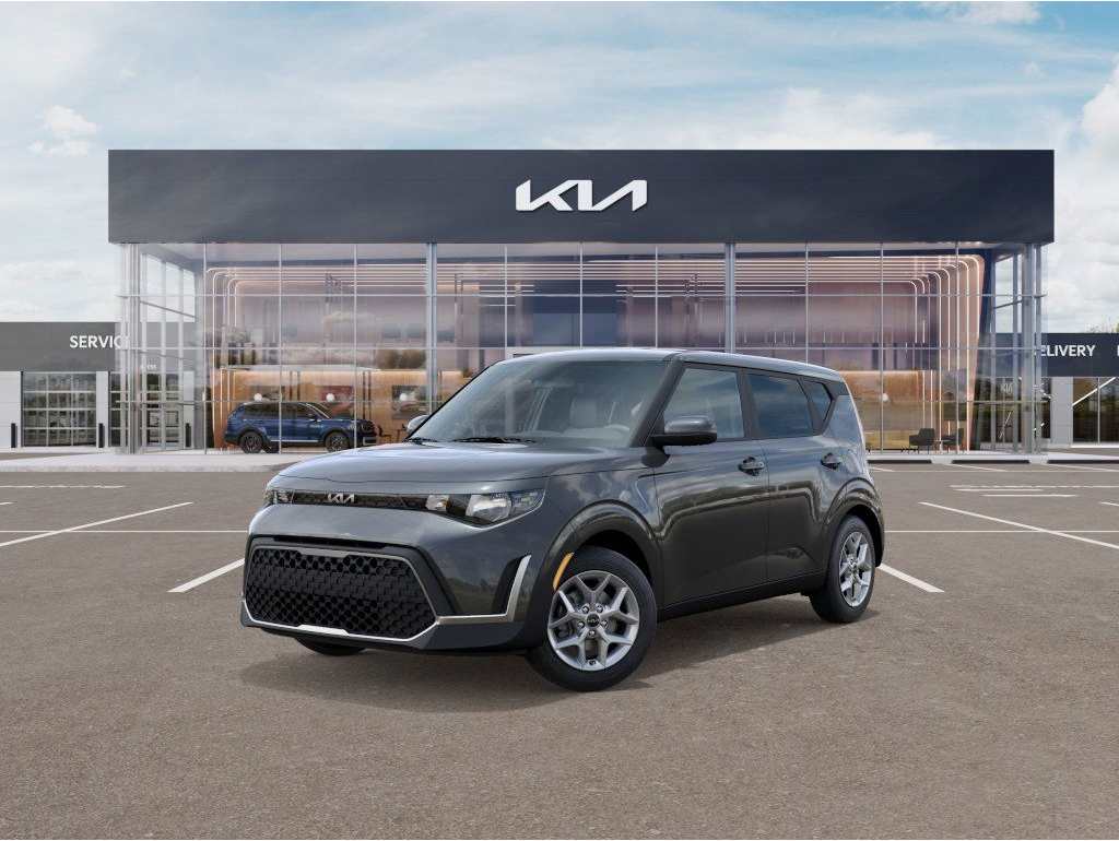 2025 Kia Soul S's photo