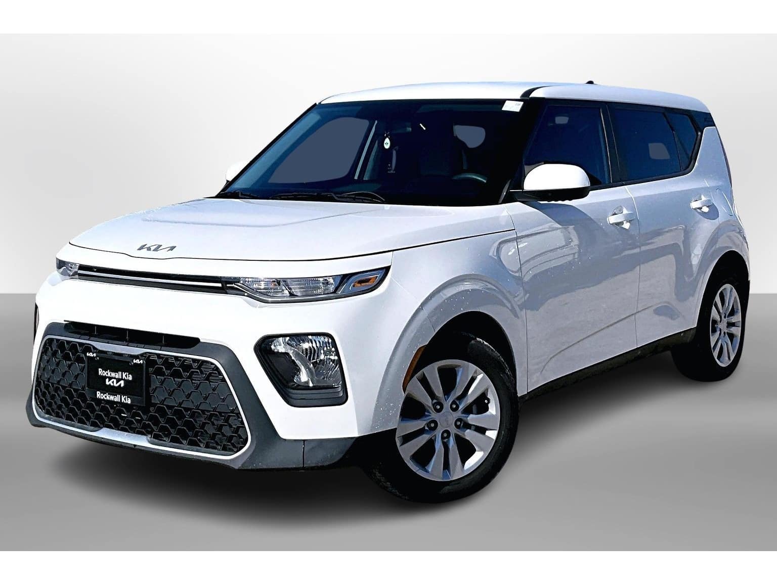 2022 Kia Soul LX's photo