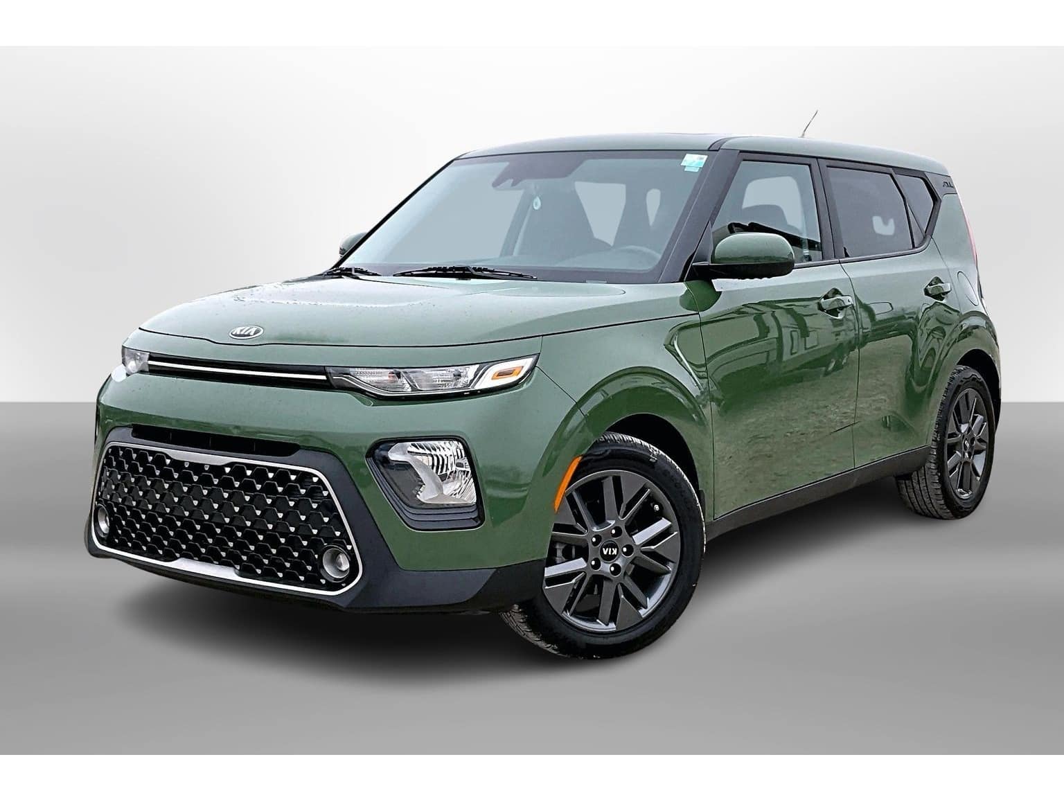 2021 Kia Soul EX