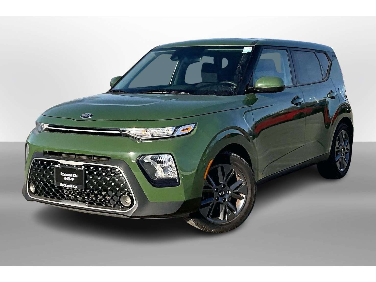 2021 Kia Soul EX's photo