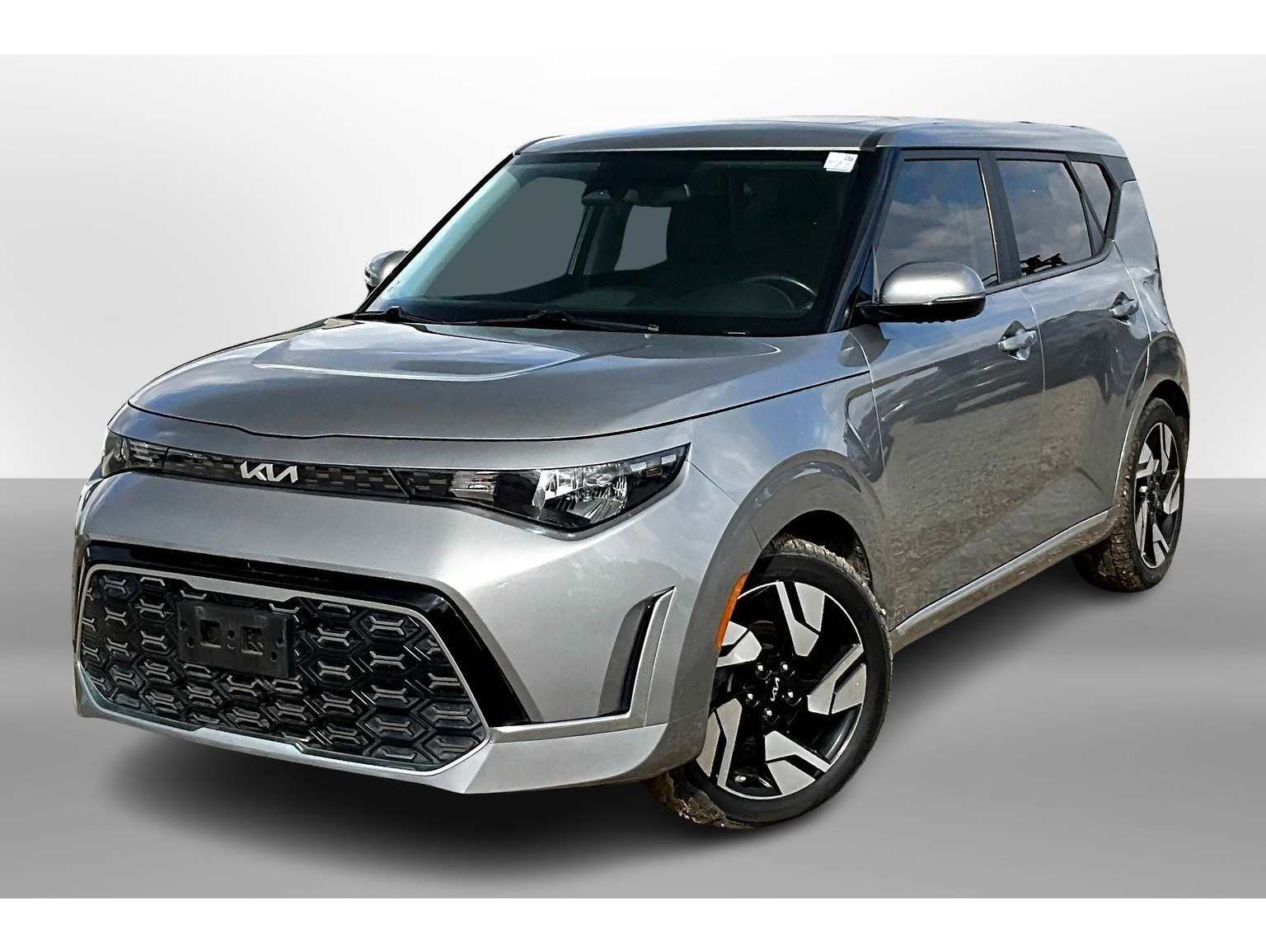 2023 Kia Soul GT-Line's photo