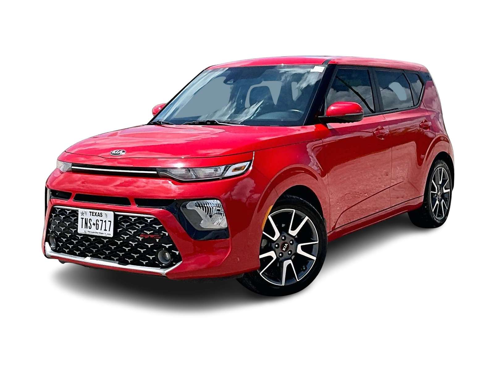Thumbnail: 2020 Kia Soul - 1