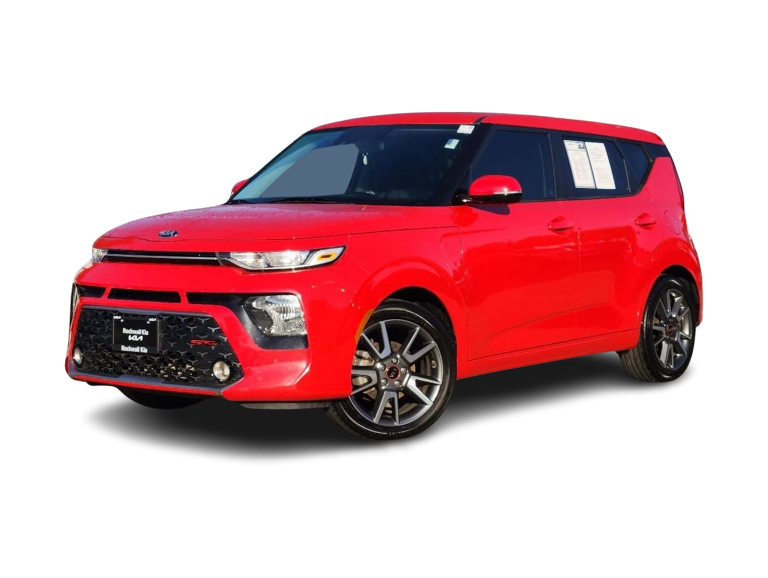 2021 Kia Soul GT-Line -
                Rockwall, TX