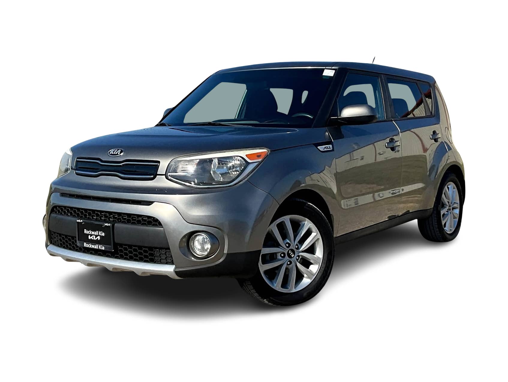 2017 Kia Soul Soul+ -
                  Rockwall, TX