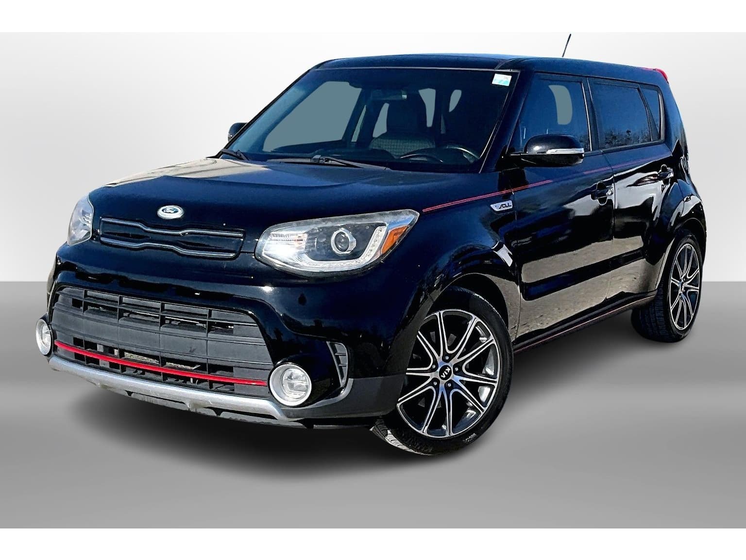 2019 Kia Soul Base's photo
