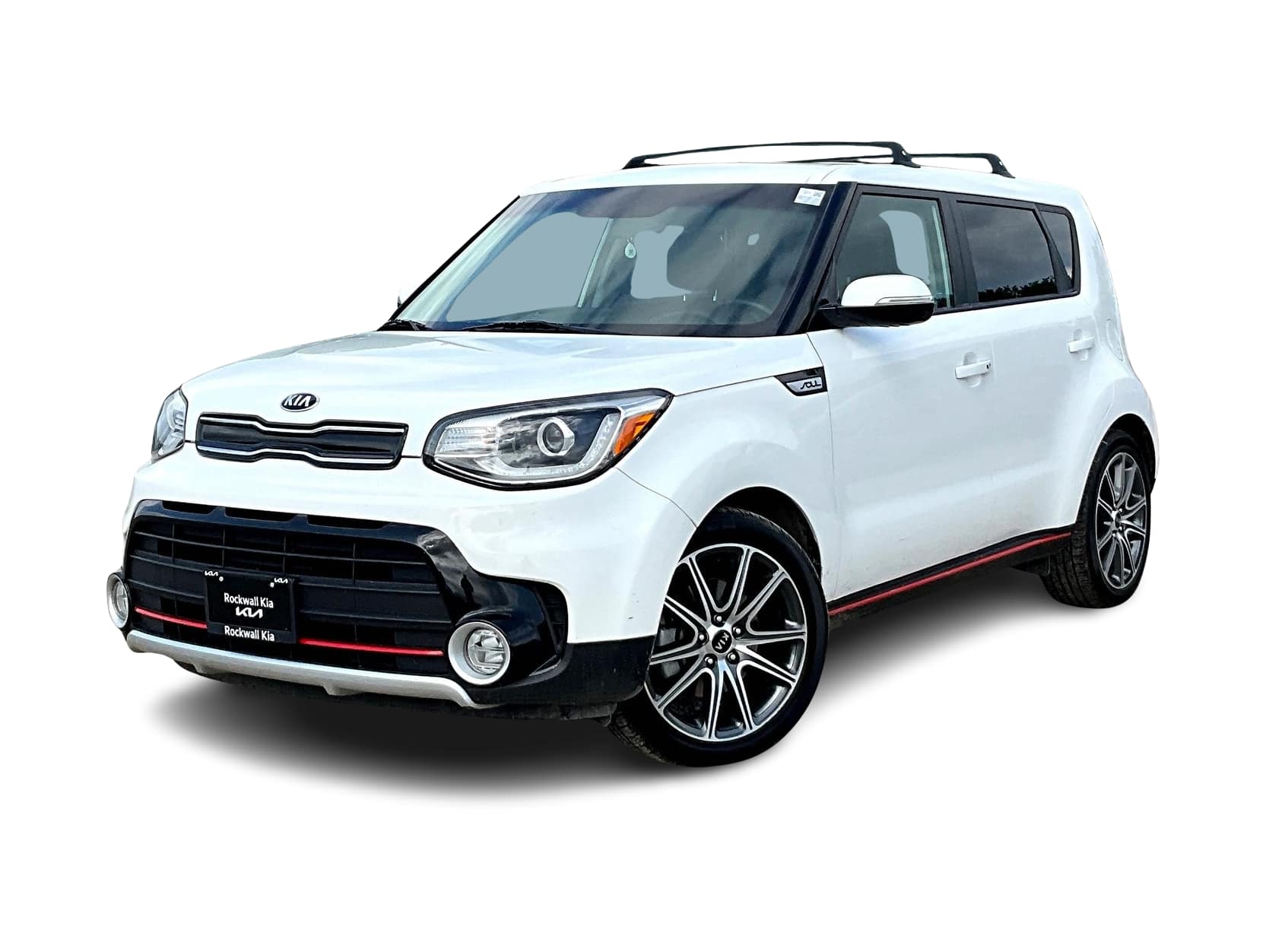 2017 Kia Soul Soul! -
                Rockwall, TX