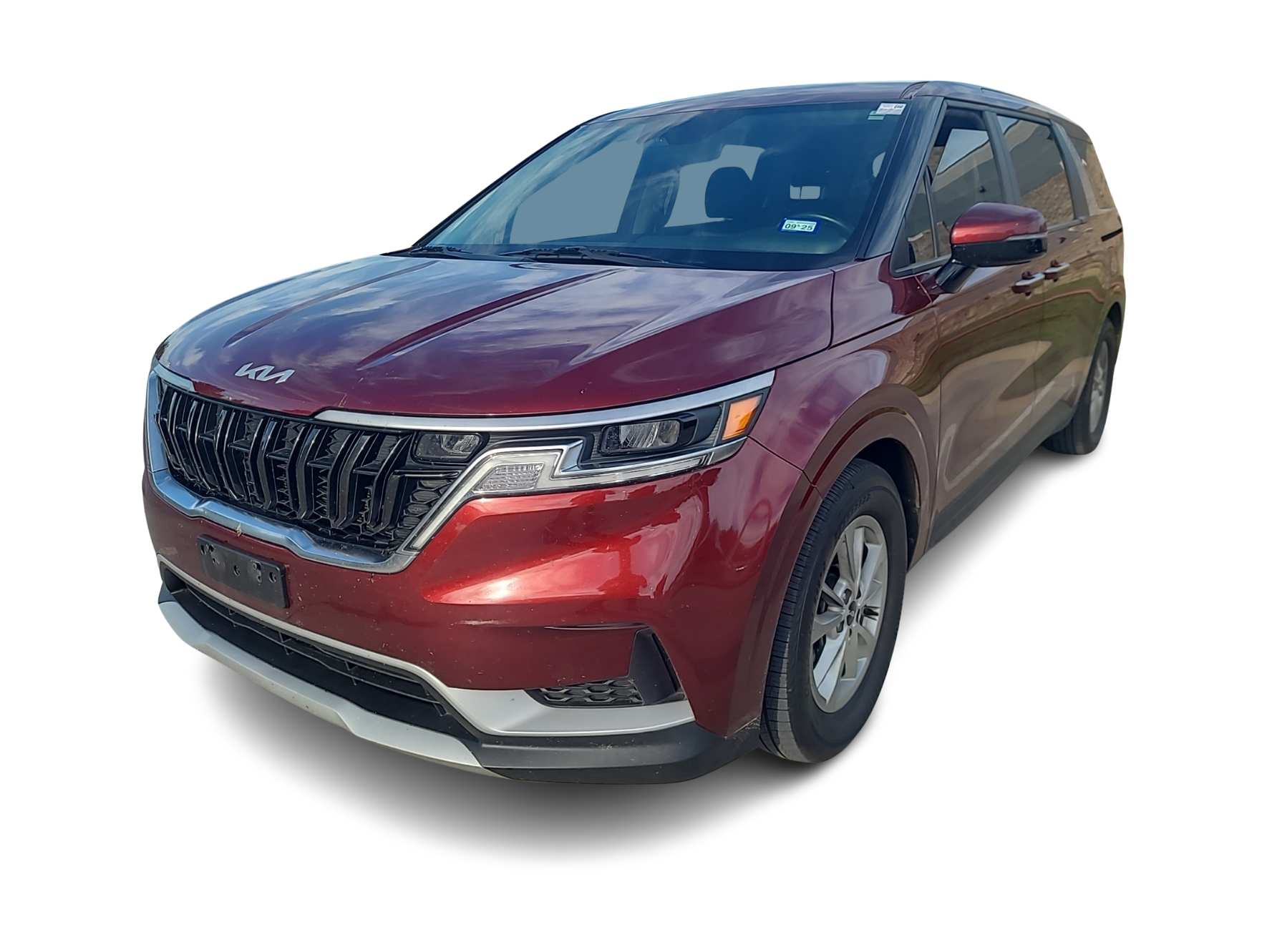 2022 Kia Carnival LX Hero Image