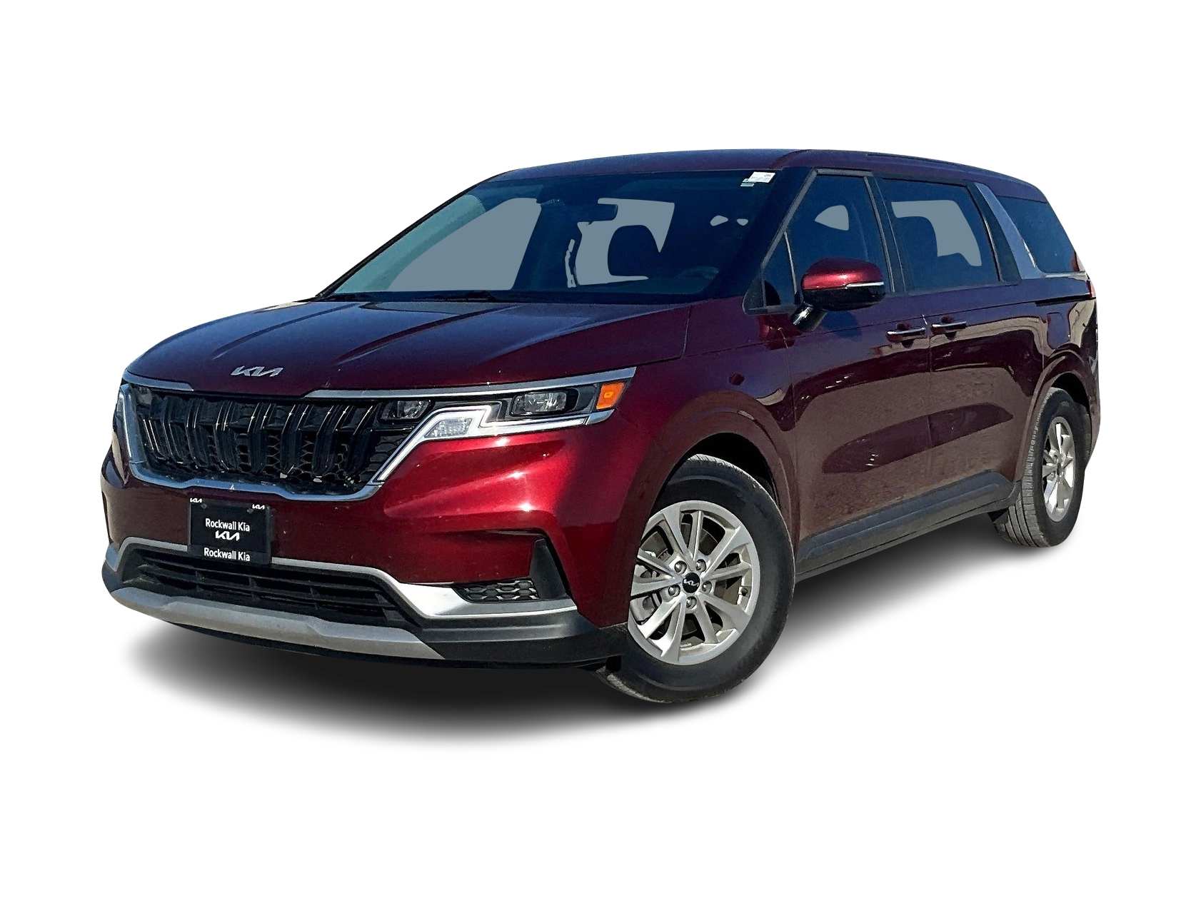 2022 Kia Carnival LX Hero Image