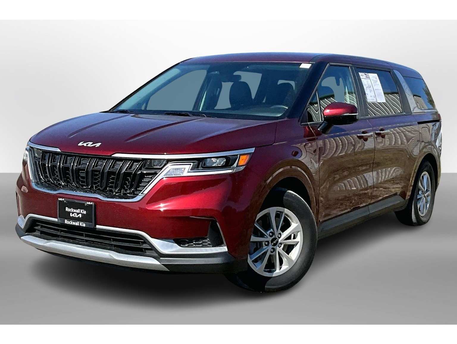 2024 Kia Carnival LX Seat Pkg's photo