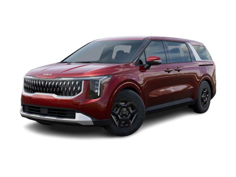 Thumbnail: 2026 Kia Carnival - 1