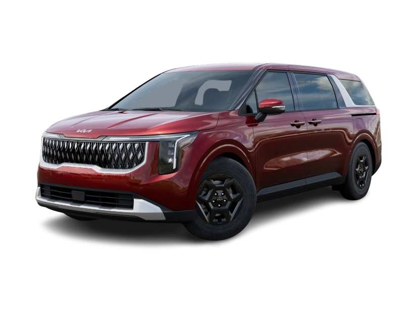 Thumbnail: 2026 Kia Carnival - 1