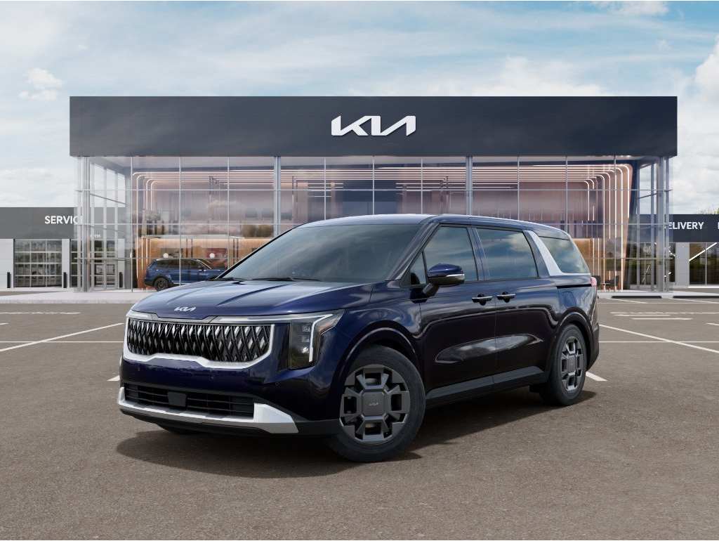 2026 Kia Carnival EX