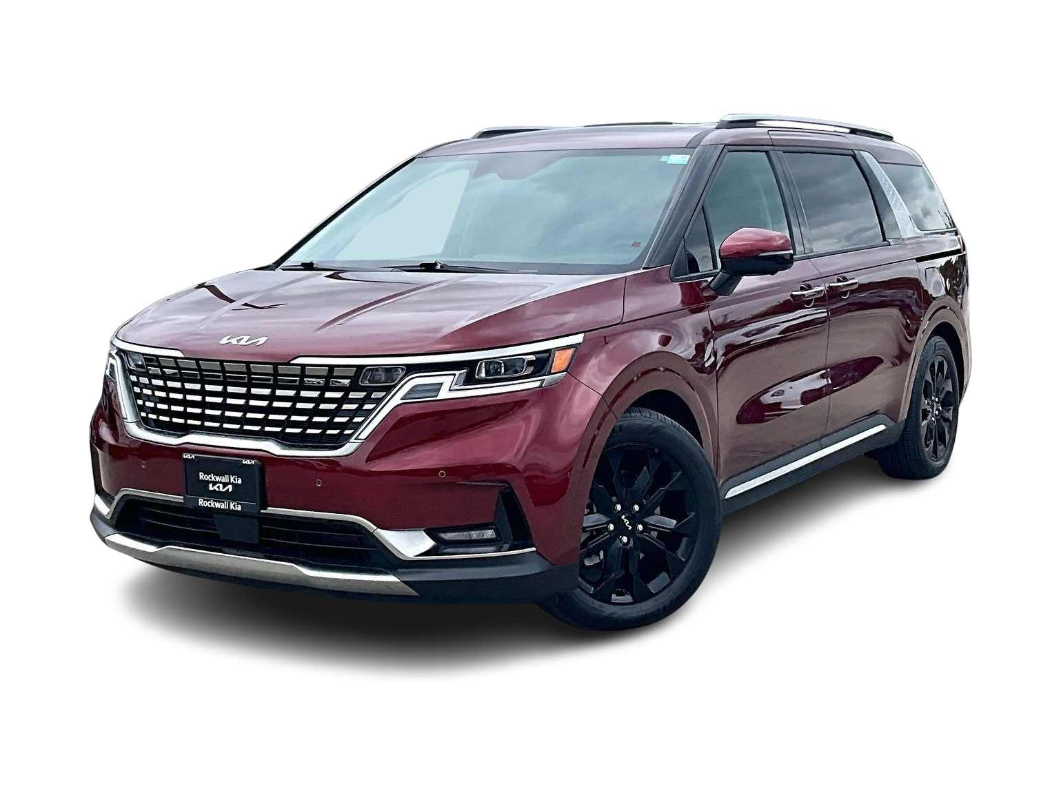Thumbnail: 2024 Kia Carnival - 1