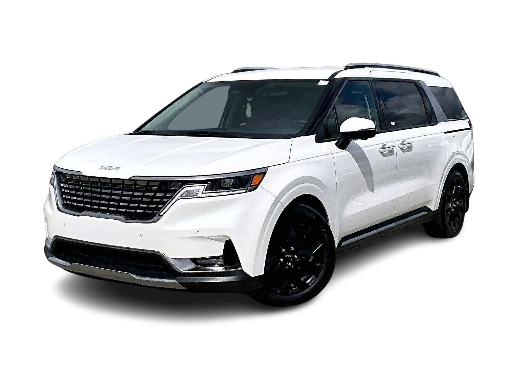 Thumbnail: 2024 Kia Carnival - 1