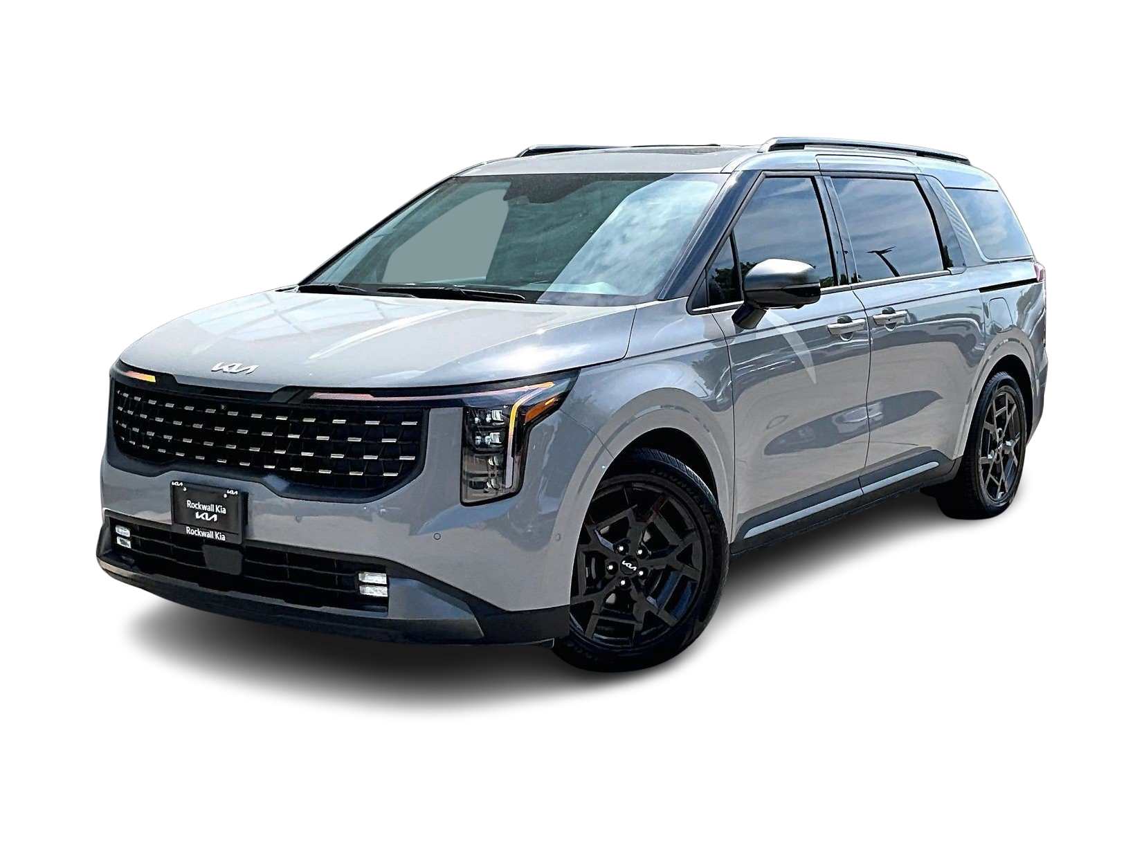 Thumbnail: 2025 Kia Carnival - 1