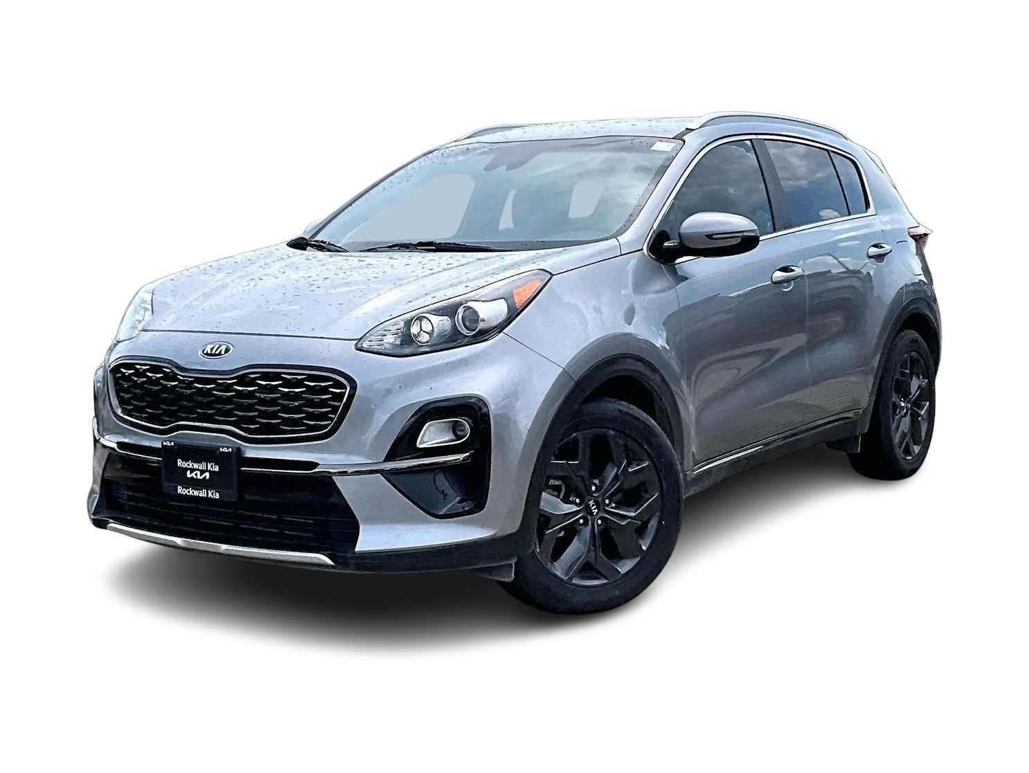 Thumbnail: 2021 Kia Sportage - 1
