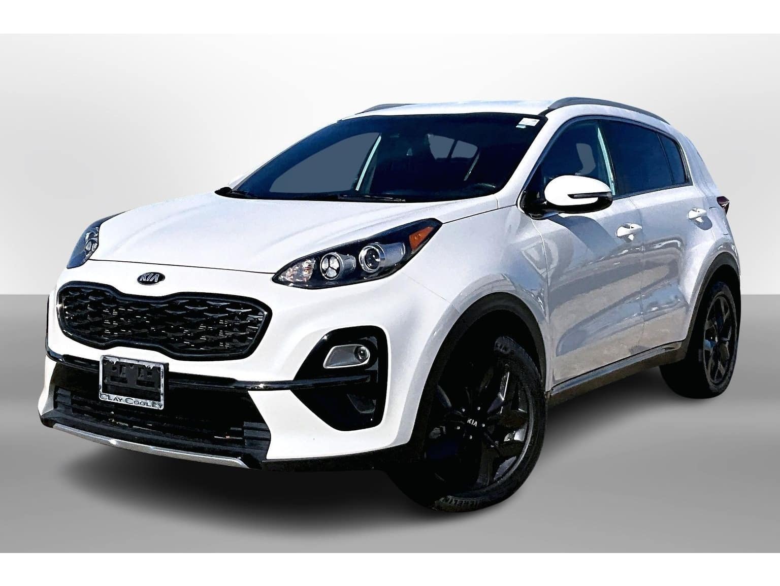 2021 Kia Sportage S's photo